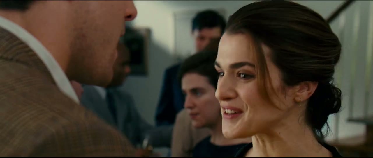 Definitely, Maybe Screenshot
