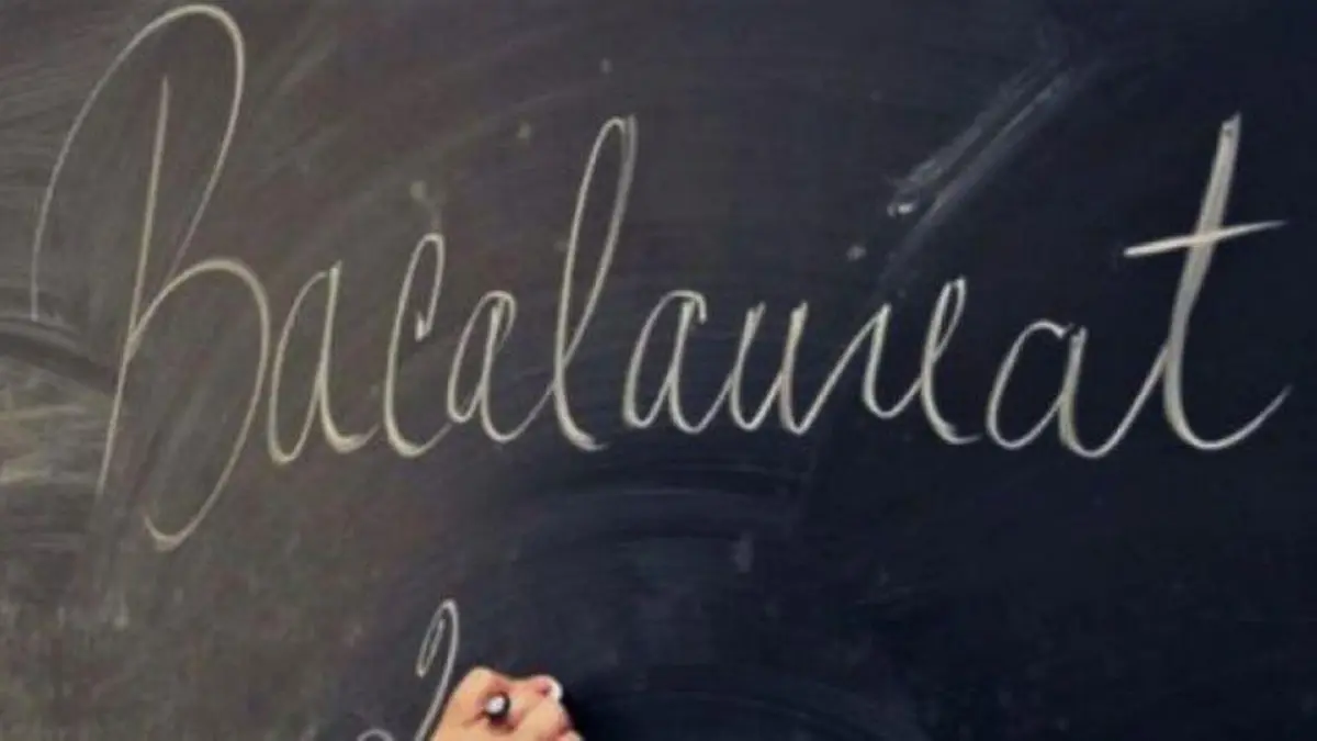 Măsuri speciale pentru Bacalaureat din cauza caniculei