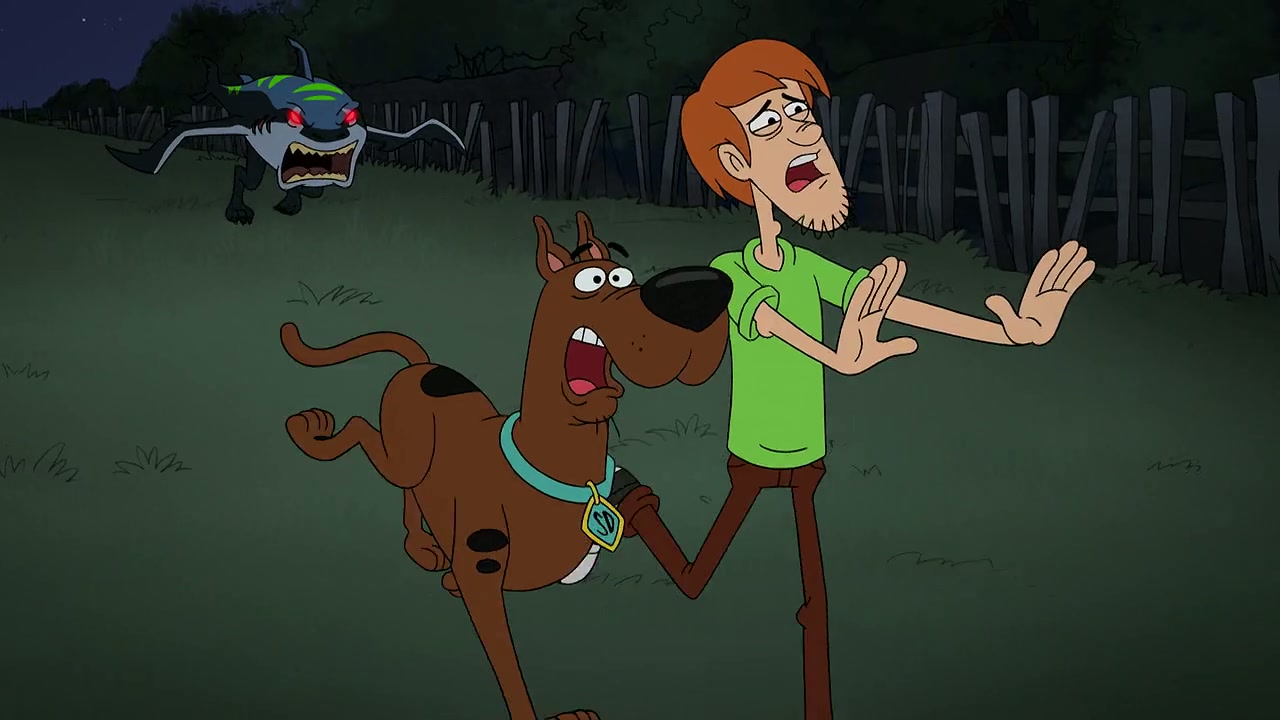 Be Cool Scooby-Doo Screenshot