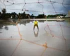 Kiribati's World Cup Dream Fades with Rising Seas