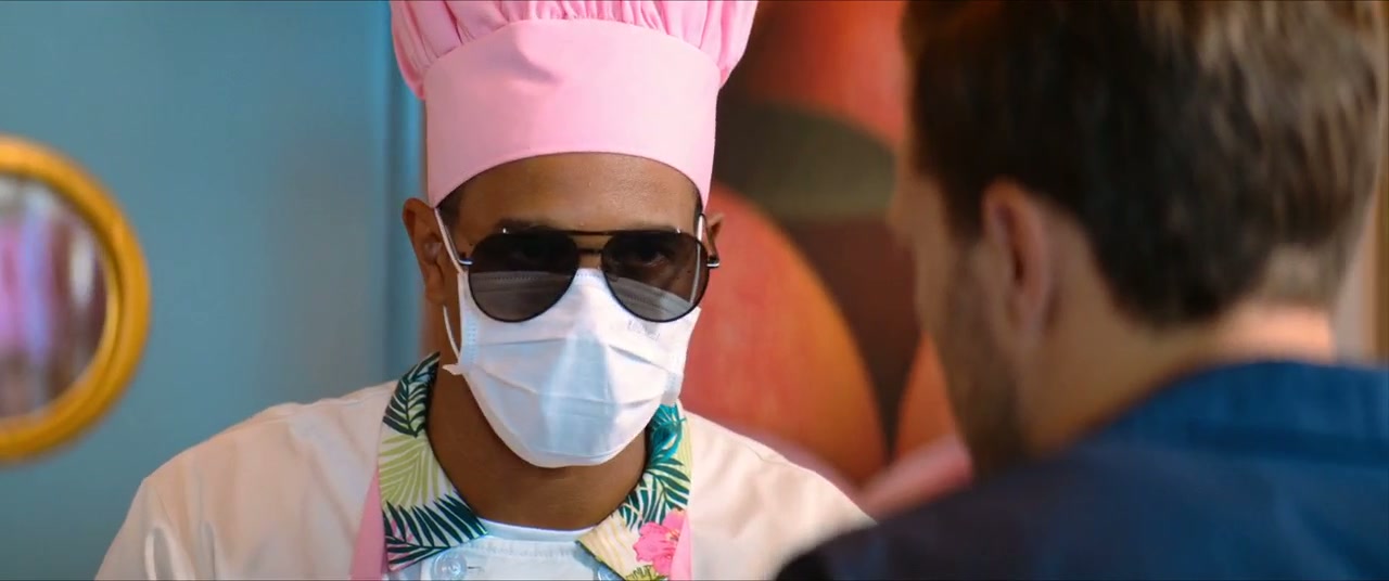 Barb and Star Go to Vista Del Mar Screenshot