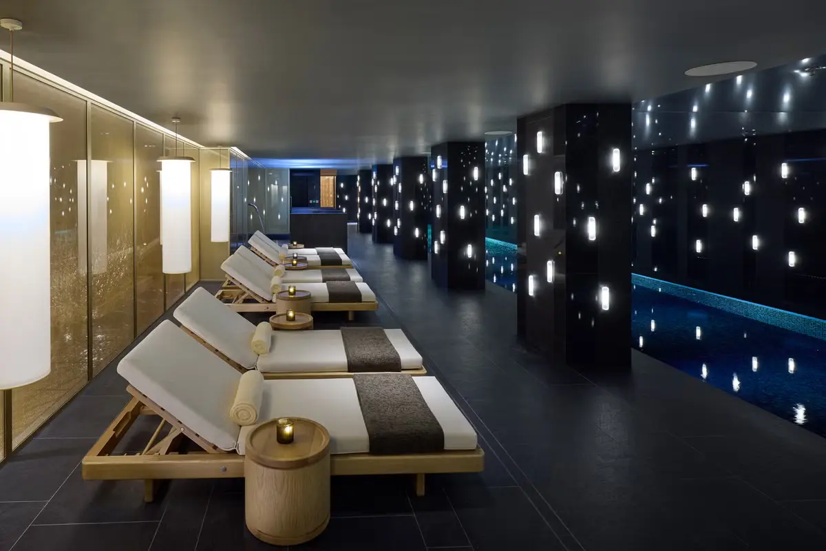Indulgent Oasis in the City