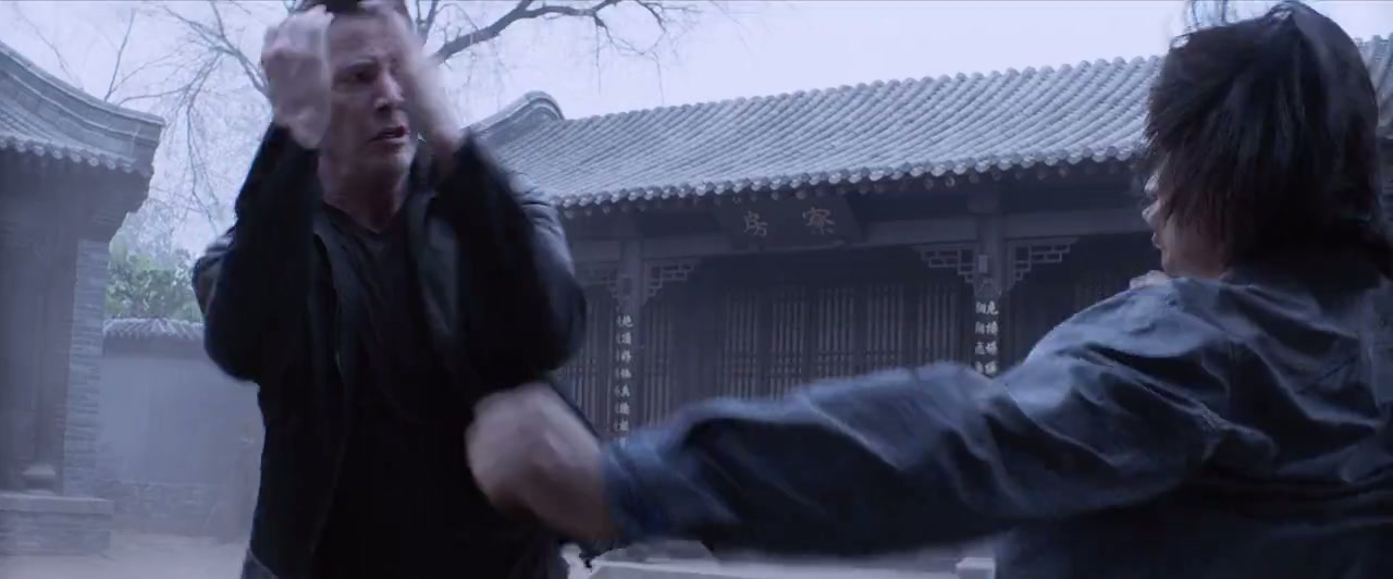 Man of Tai Chi Screenshot