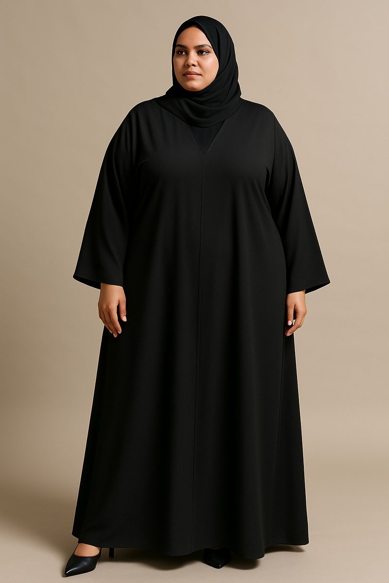 عباية خليجية فخمة موضة 2026