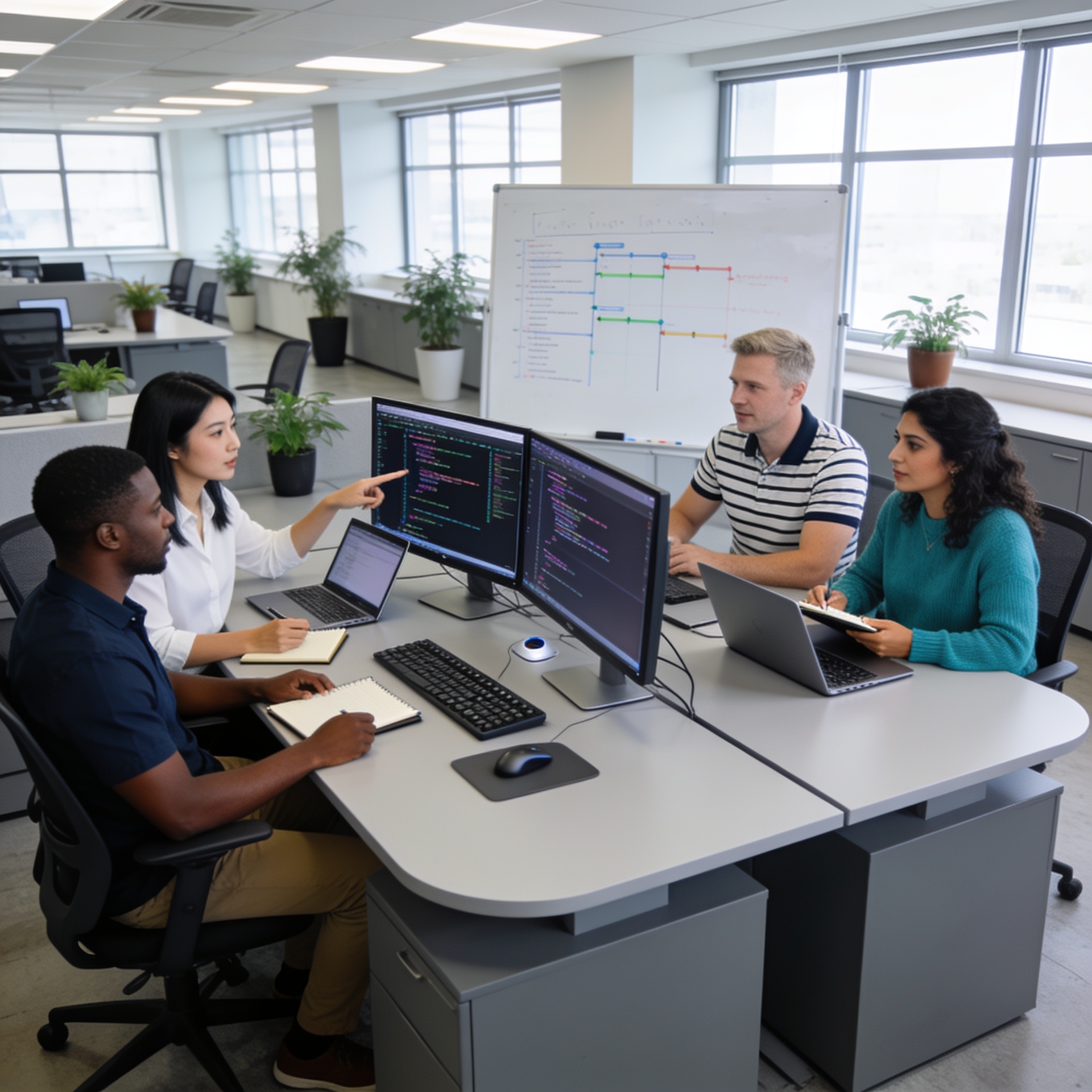 Best IT Company for Small Business: Netlogyxit