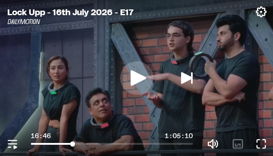 lock upp season 2 full episode