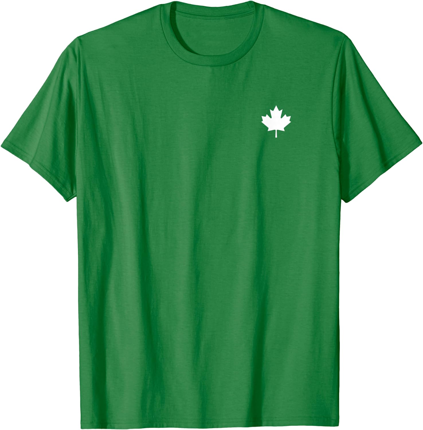 Canadian Flag Maple Leaf Canada Day Gift Unisex T-Shirt