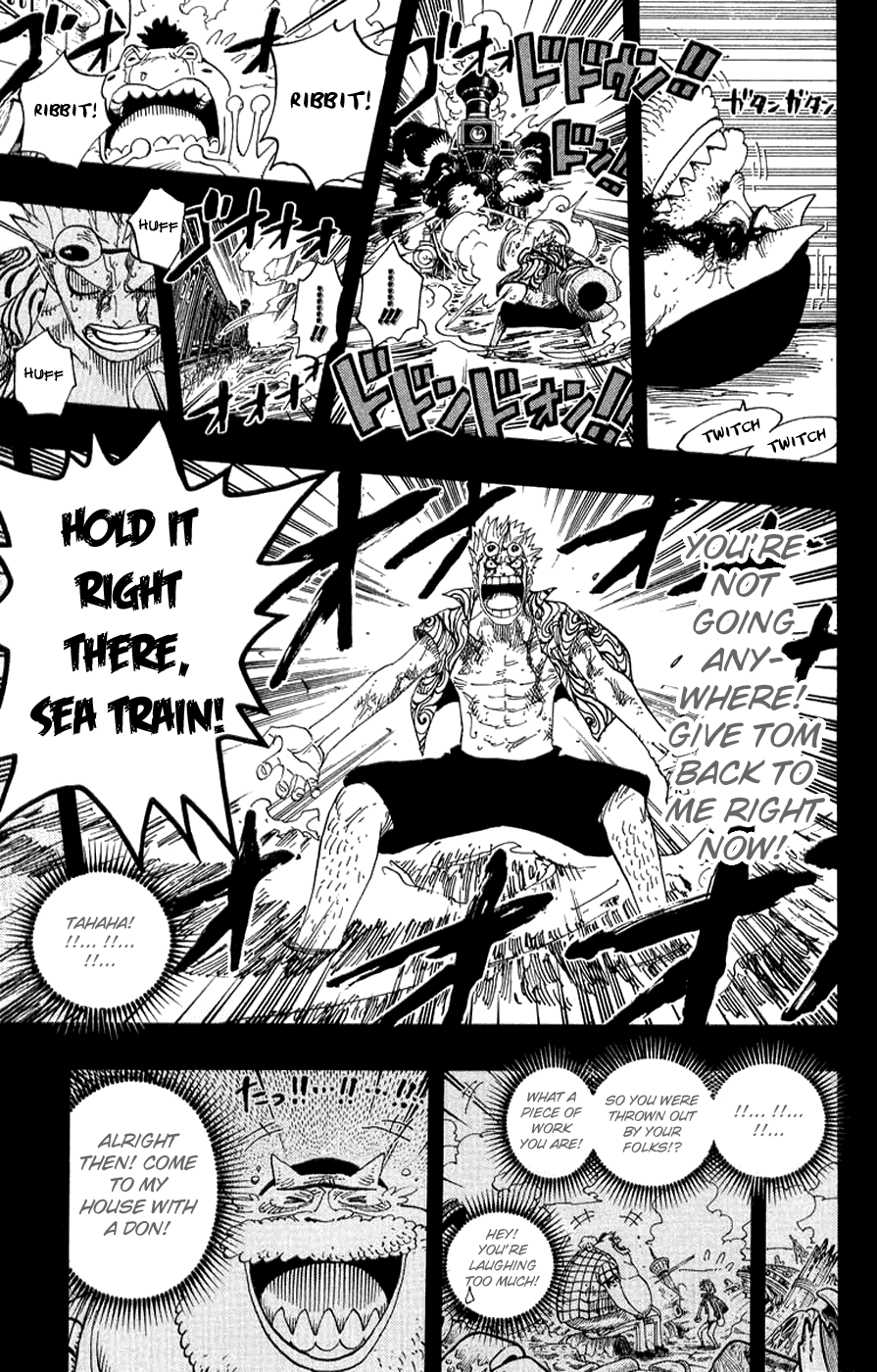 Read One Piece Chapter 357 English - Page 14