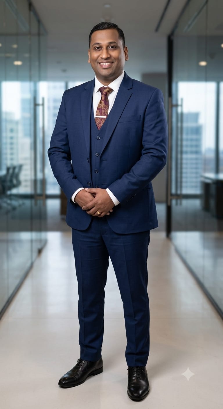 Dr. Santosh Raosaheb Chavan