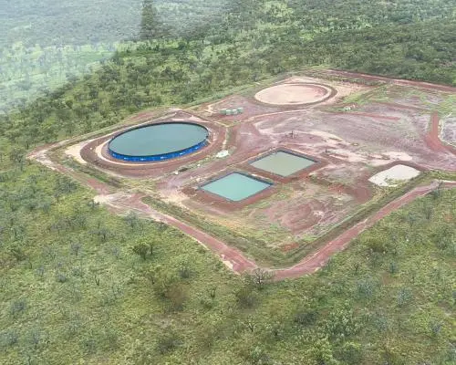 Santos Set to Drill New Gas Wells in Beetaloo Basin Soon