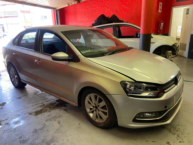 VW 2016 Polo 6 TDI - Sold