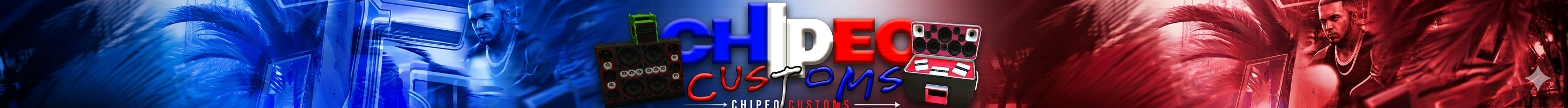 Chipeo Customs | www.ChipeoCustoms.com