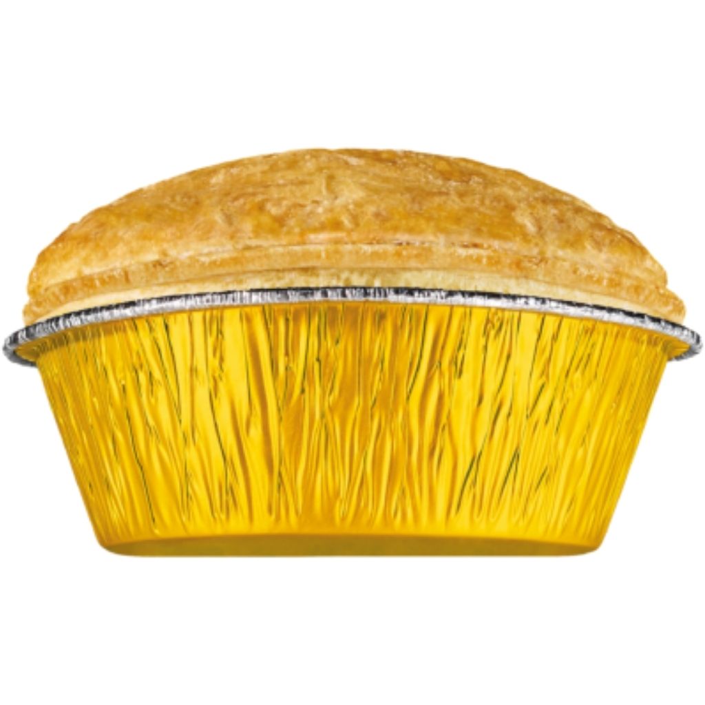 Chicken n Mushroom Pukka Pies