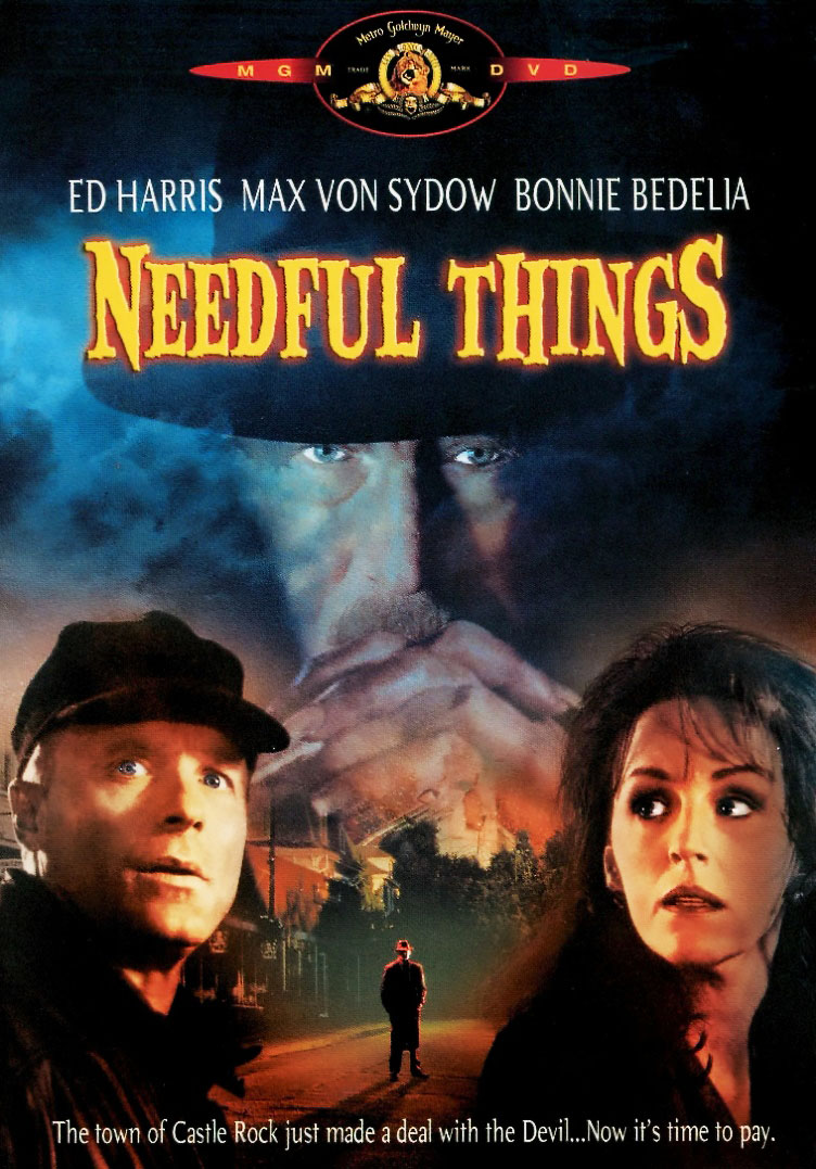 Нужные вещи / Needful Things (1993)