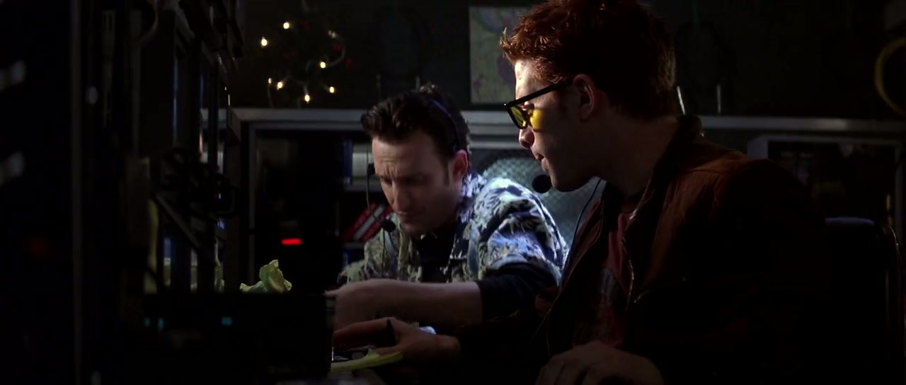 Enemy of the State Screenshot
