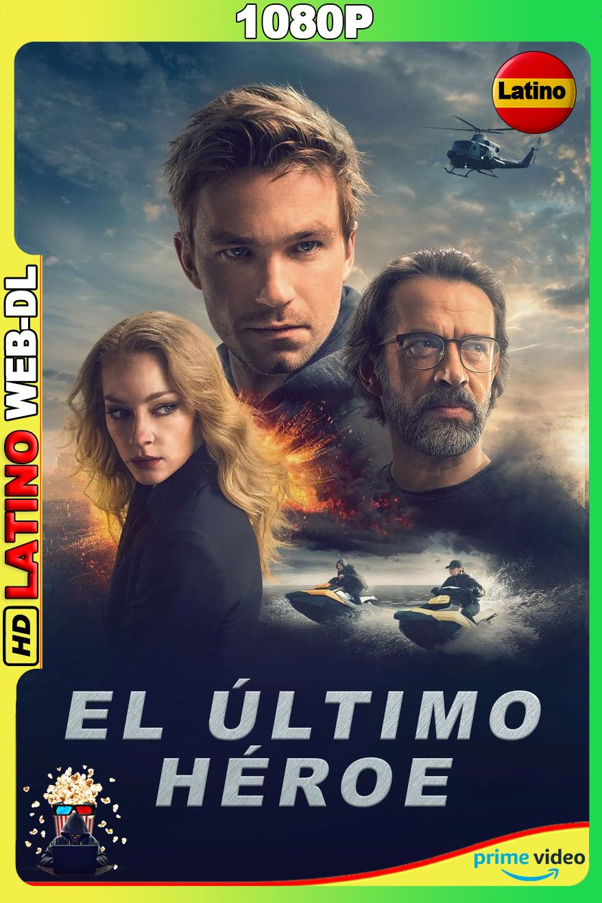 El último héroe (2019) [1080p] {AMNZ} WEB-DL [Latino-Ruso]