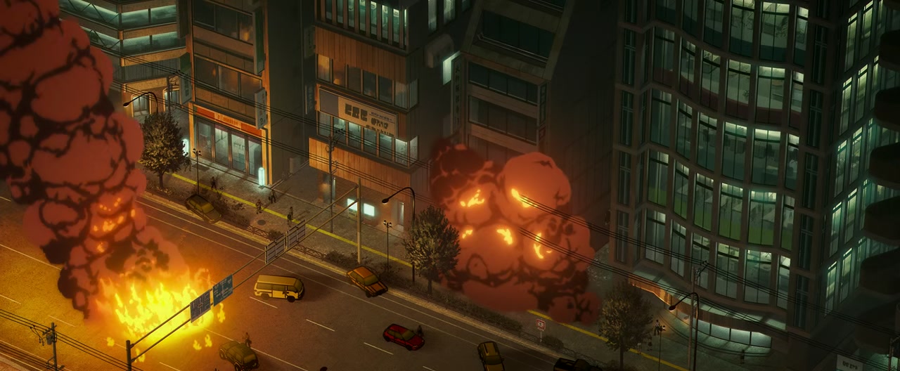 Chainsaw Man - The Movie: Reze Arc Screenshot