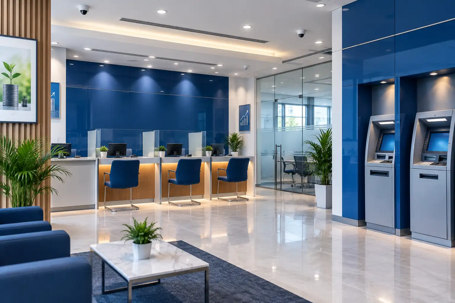 Banking Services