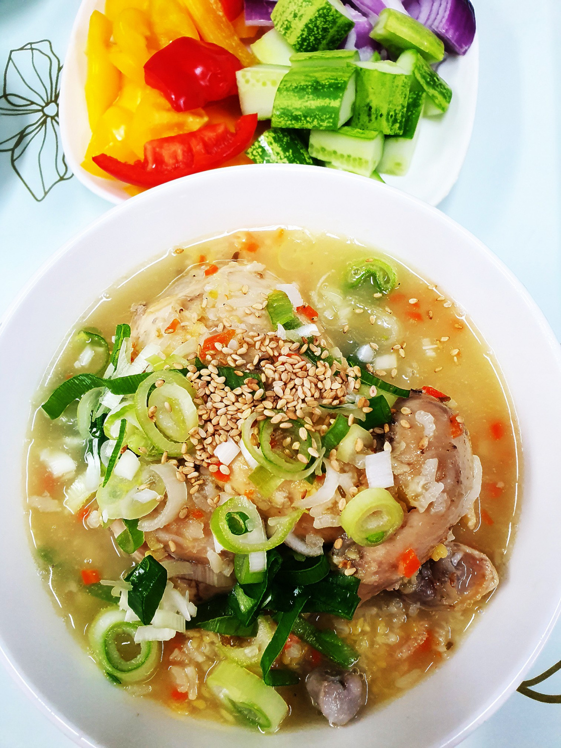 나만의 삼계탕, 맛있게 즐기는 팁!