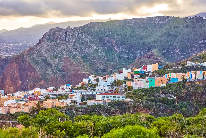 Santa Cruz de Tenerife: A Vibrant Island Capital