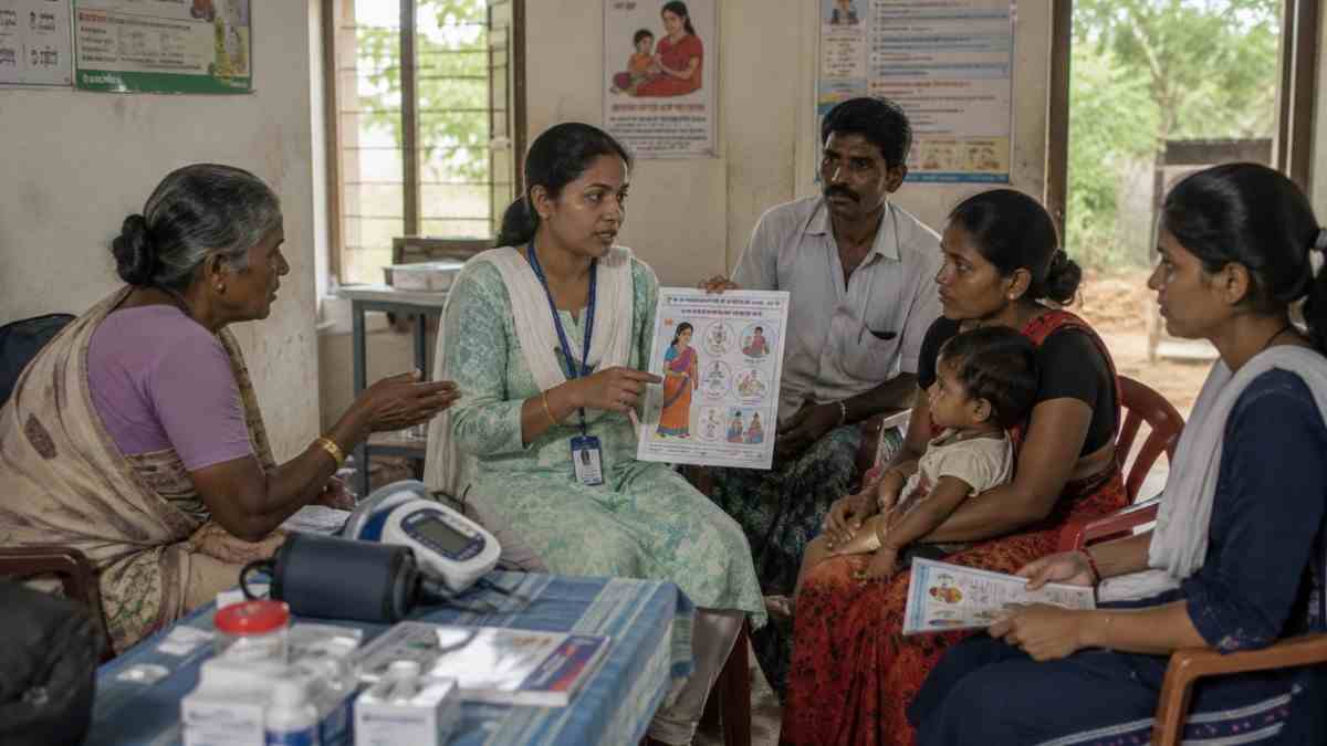 Health Awareness and Capacity Building