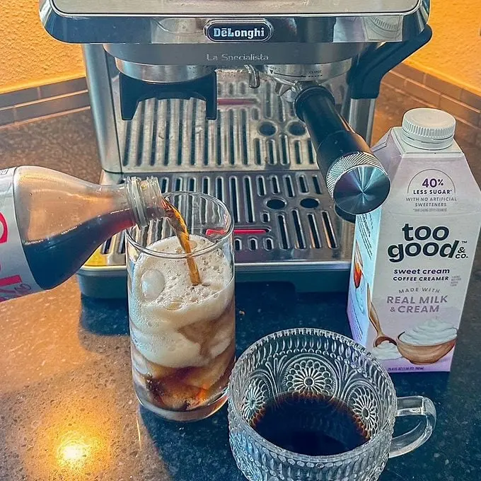 Diet Coke Coffee: A Surprising Taste Test