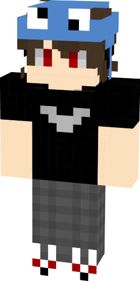 2015 remake Minecraft Skin
