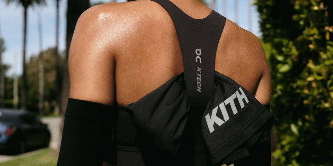 Kith and On: A New Era of Collaboration in the World of Streetwear and Running