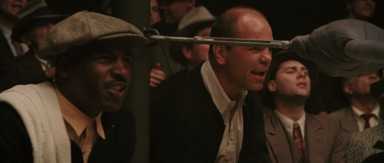 Cinderella Man Screenshot