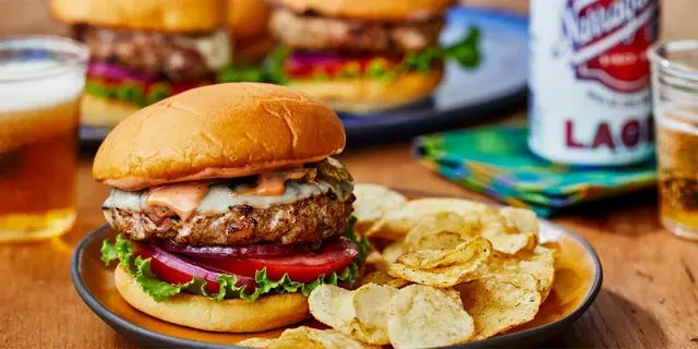 Perfectly Reheating Burgers: Three Simple Methods Revealed