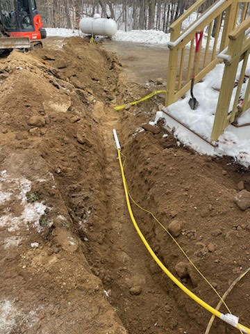 West Main Mechanical HVAC project