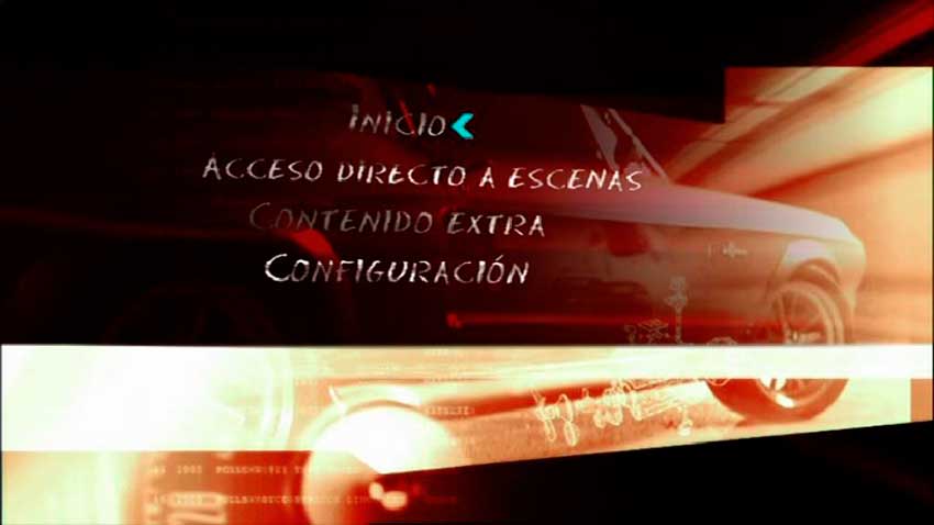 60Seg 1 - 60 Segundos (Versión Extendida) [DVD9 Full] [Pal] [Esp/Ing/Por] [5.1] [Sub:Multi] [2000] [Acción] [VS]