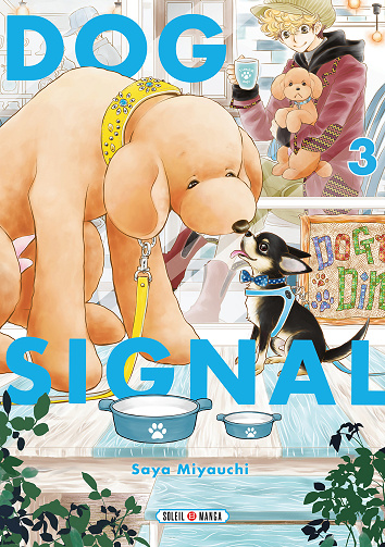 Dog Signal - Tome 03 (2025)