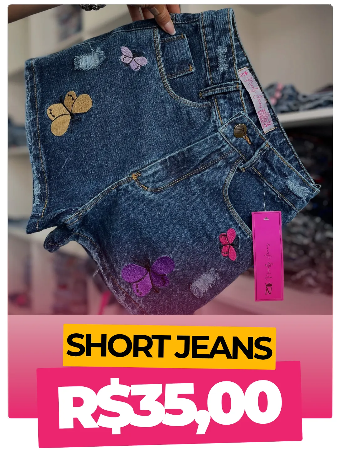Short Jeans