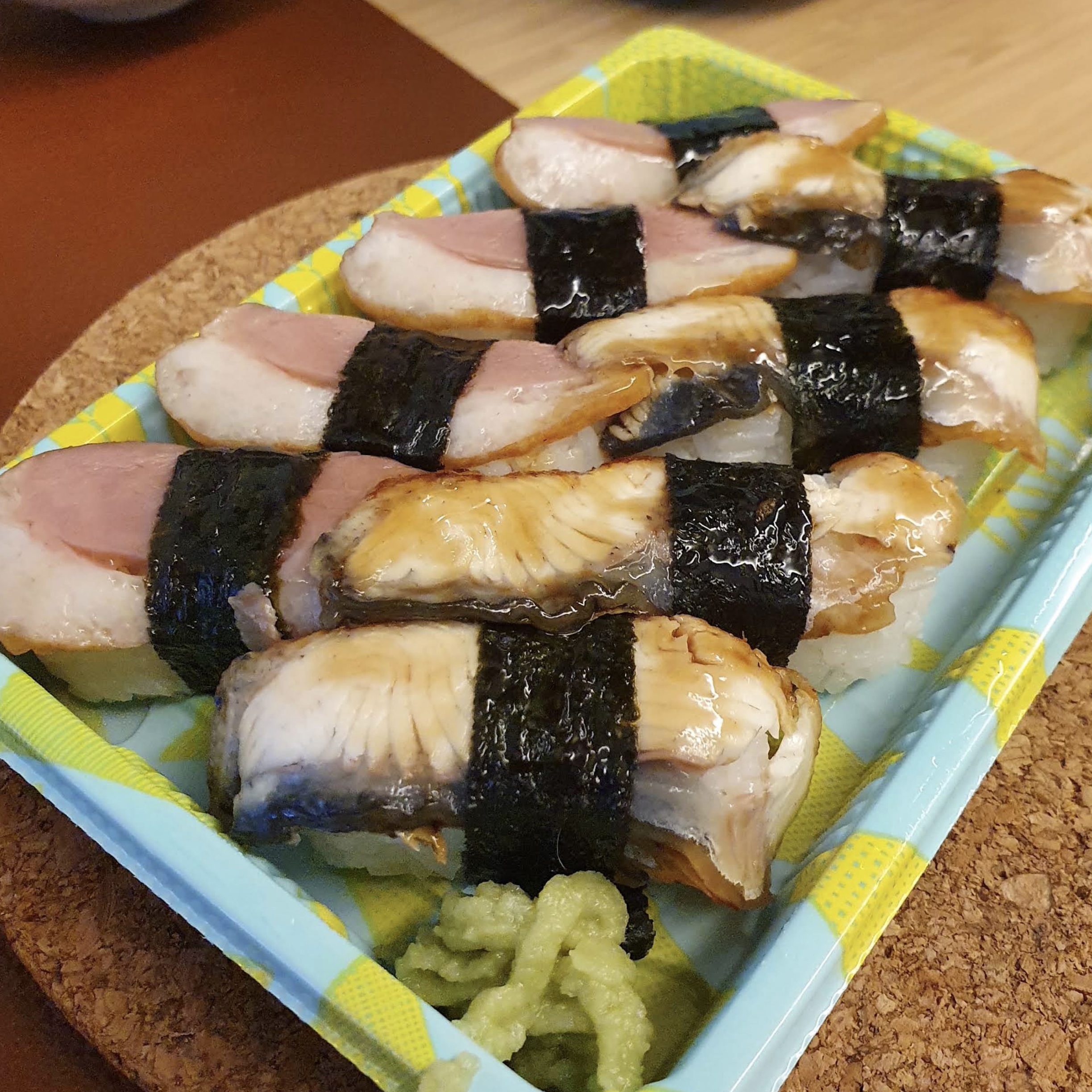 Sushi Plus conveyor belt restaurant at 313@Somerset