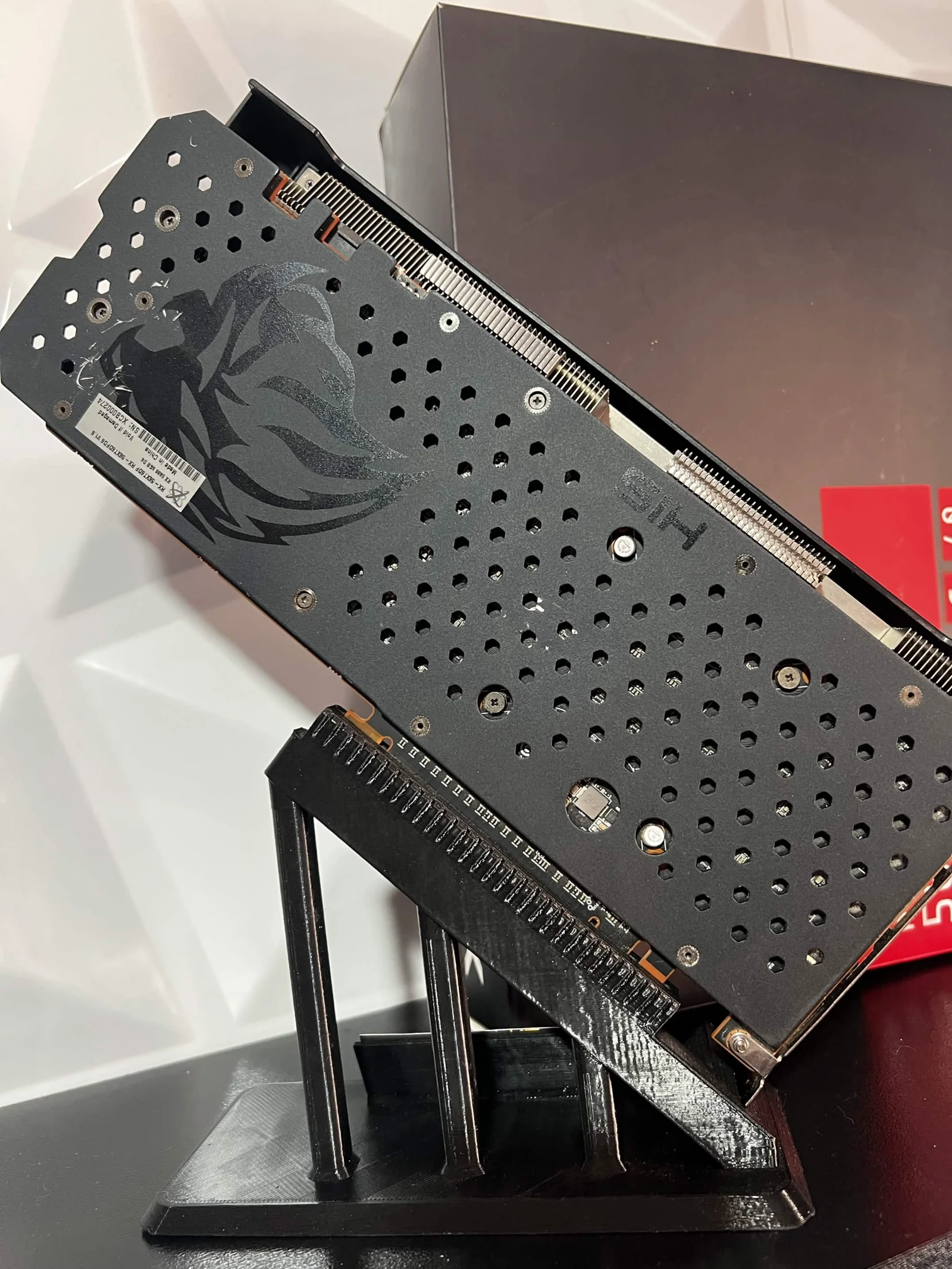 RX 5600XT 6GB XFX miniature 2