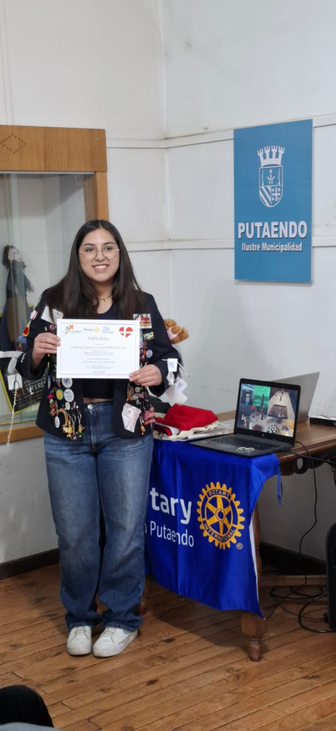 NOTICIAS ROTARY CLUB PUTAENDO - Foto 2