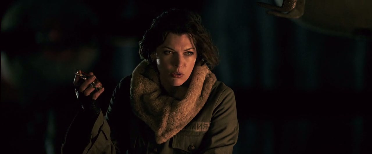 Resident Evil: Afterlife Screenshot