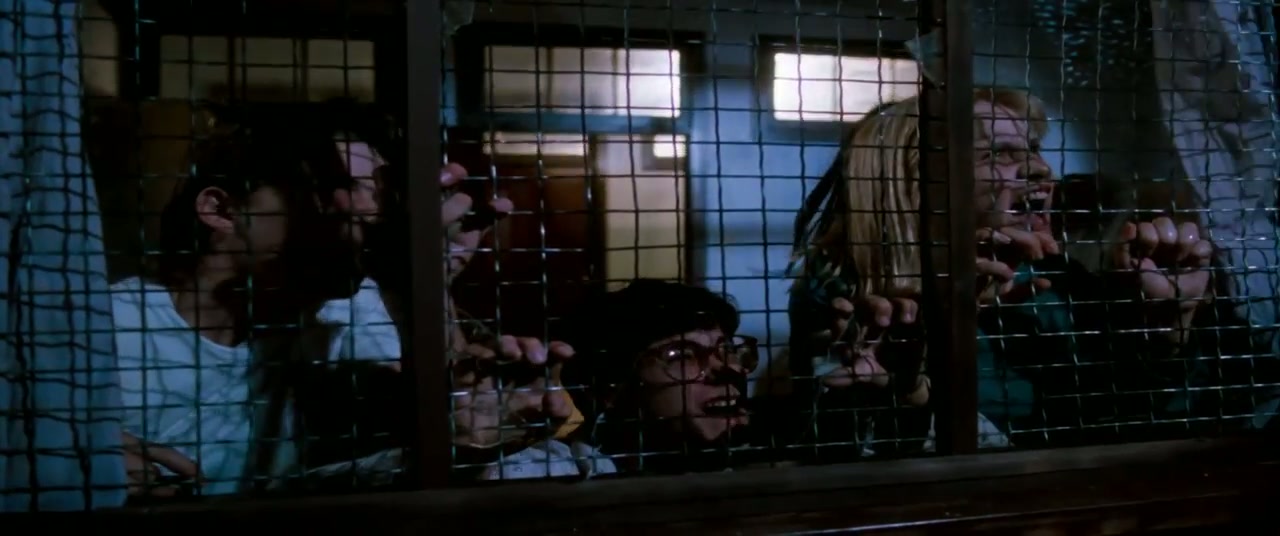 A Nightmare on Elm Street 3: Dream Warriors Screenshot