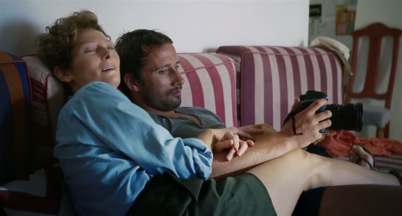 A Bigger Splash Screenshot