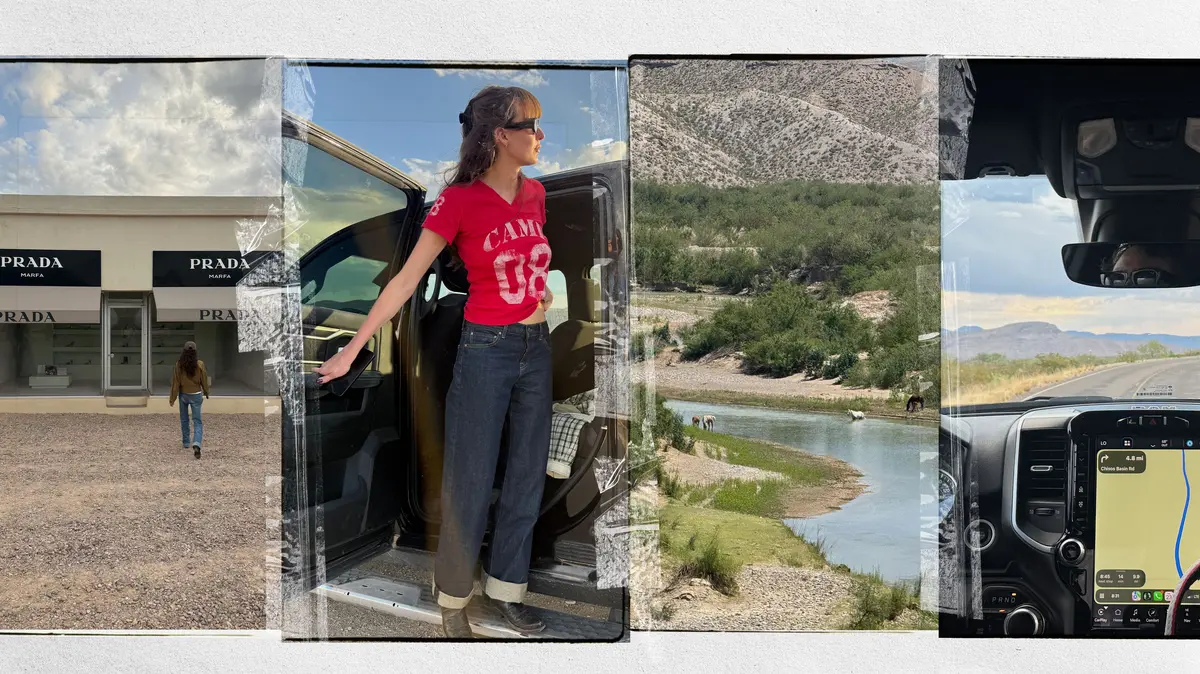 West Texas Bound: The Ultimate Road Trip Packing List