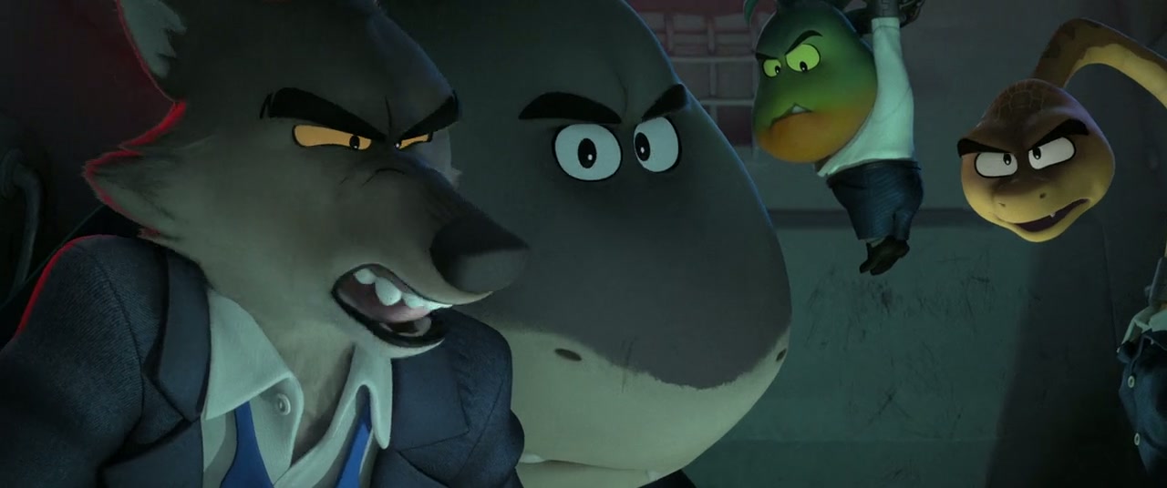 The Bad Guys Screenshot