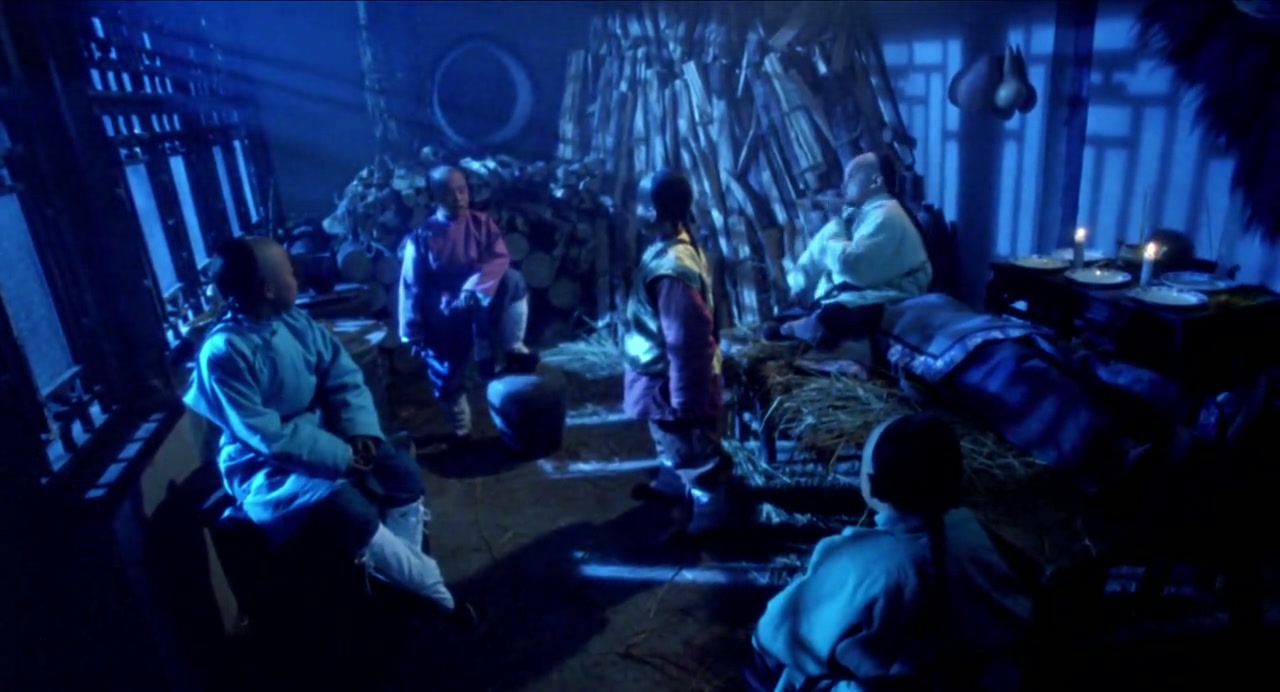 The New Legend of Shaolin Screenshot