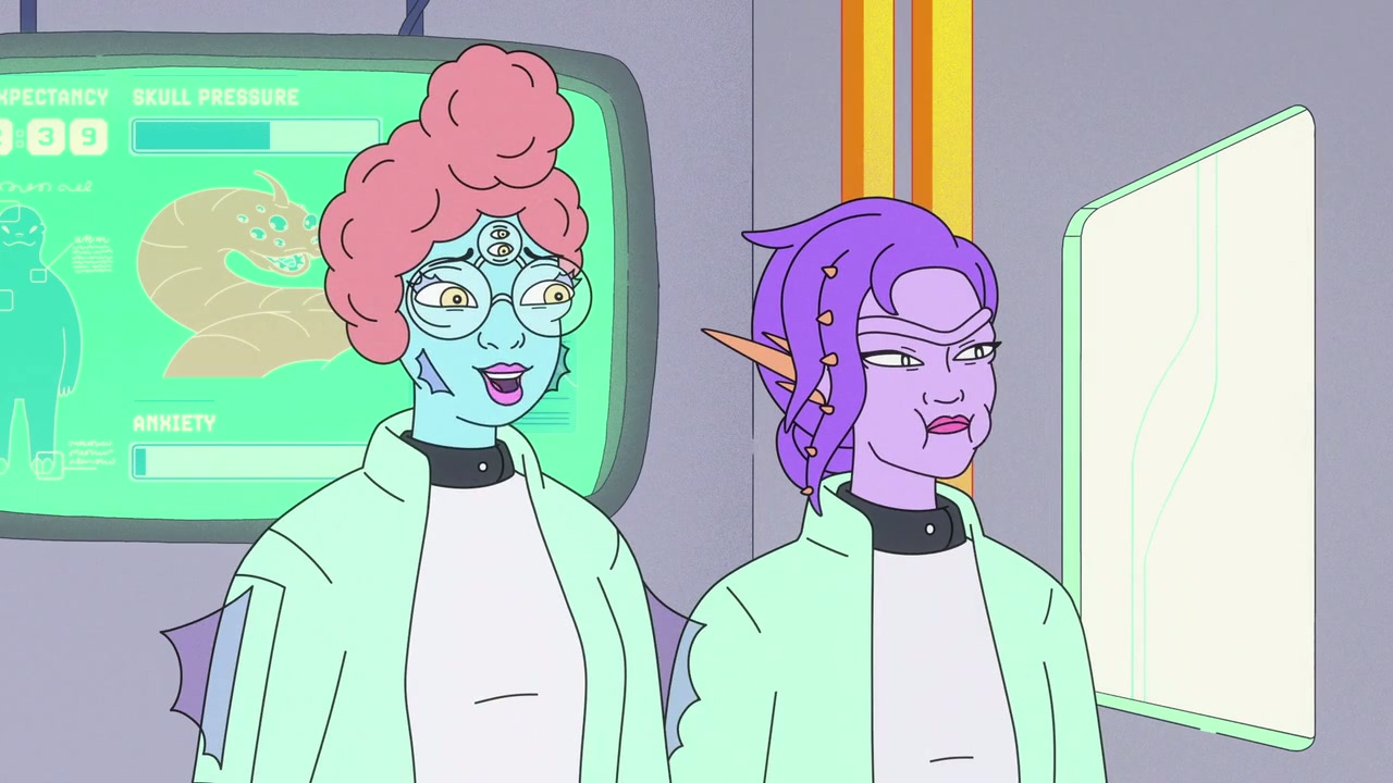 The Second Best Hospital in the Galaxy Screenshot