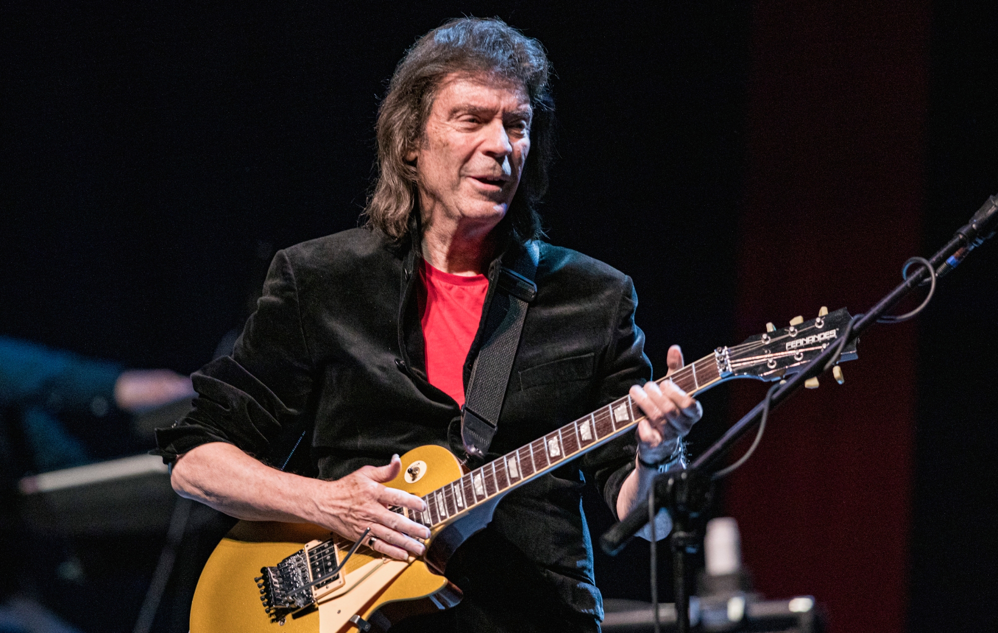 Steve Hackett hará The Best of Genesis el domingo 29 en el Arena de Villa Crespo
