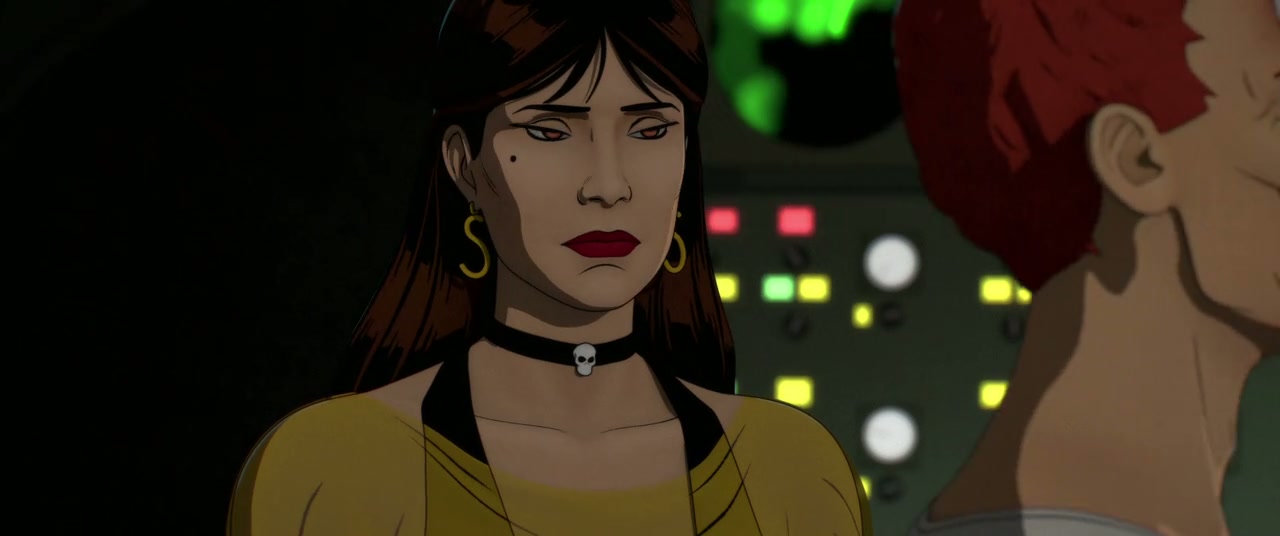 Watchmen: Chapter II Screenshot