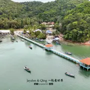 Teluk Buih Jetty11
