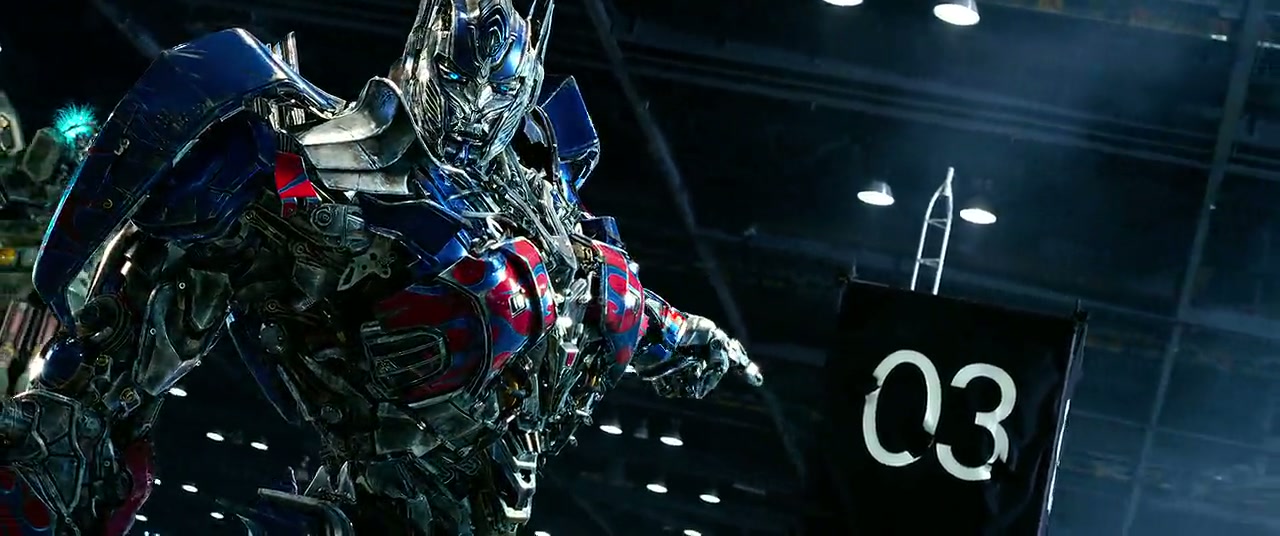 Transformers: Age of Extinction Screenshot
