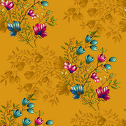 Seamless Pattern With Beautiful Design (90)