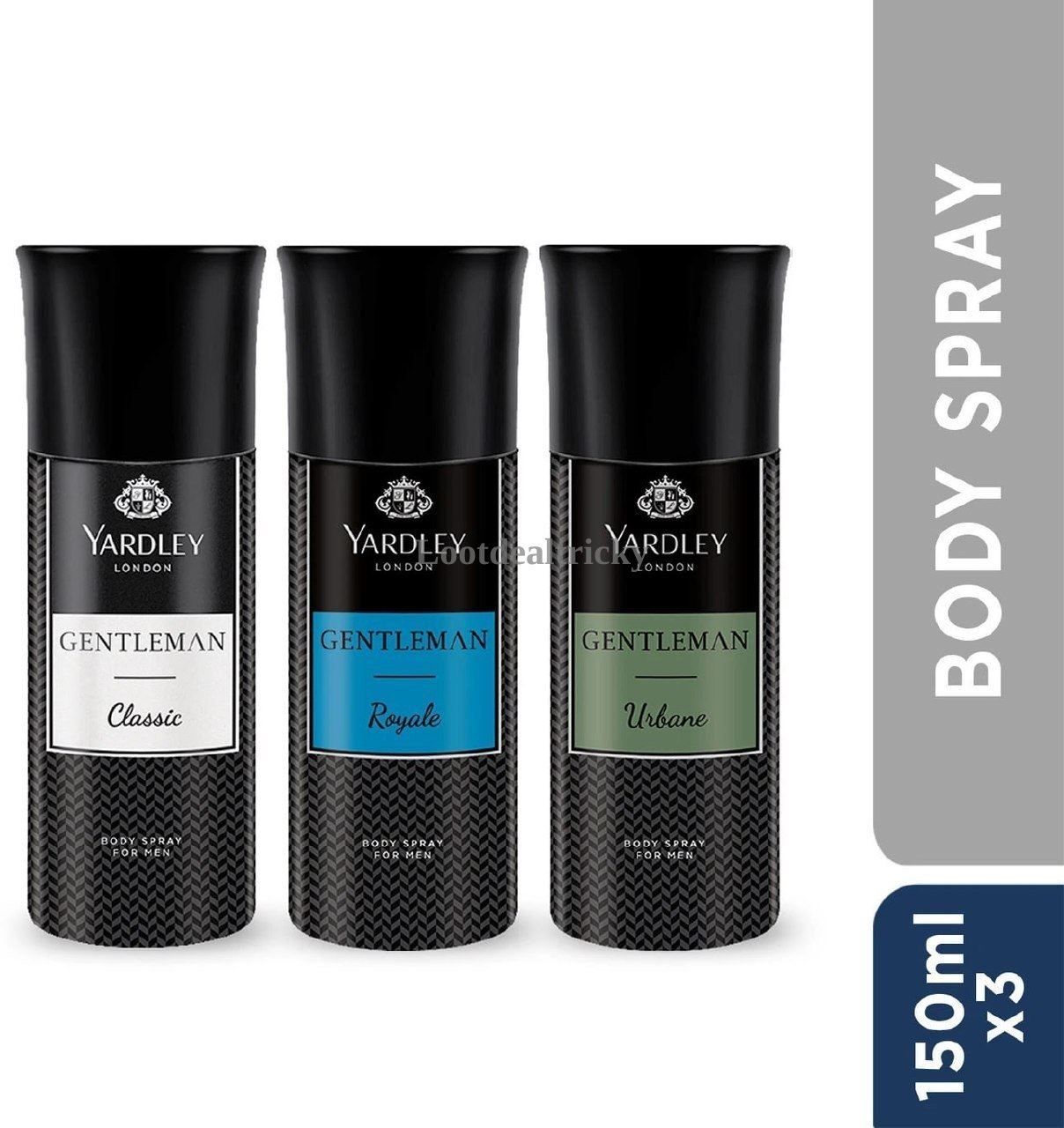 70 Off Yardley – Just ₹225 | Best Deal 70 Off Yardley – Just ₹225 | Best Deal